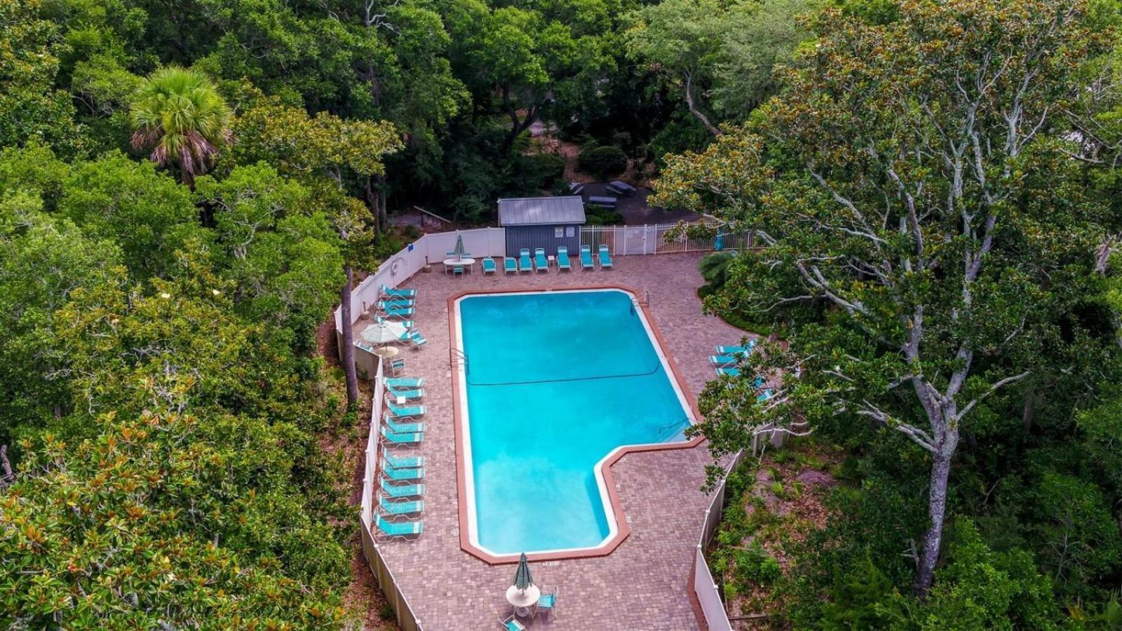 9E Amelia Landings Apartment Fernandina Beach Luaran gambar